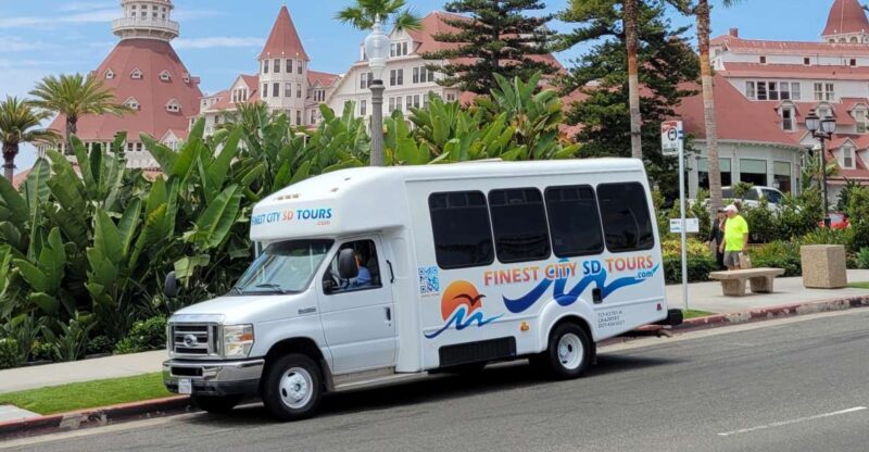 San Diego: City and Beaches Guided Highlights Tour - Explore San Diego in a Day: The City and Beaches Guided Highlights Tour
