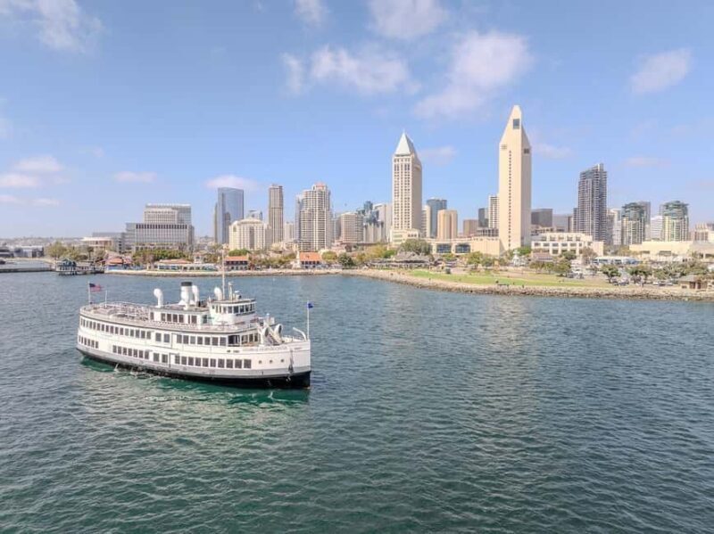 San Diego: City Cruises Buffet Breakfast and Brunch Cruise - A Deep Dive into the Experience