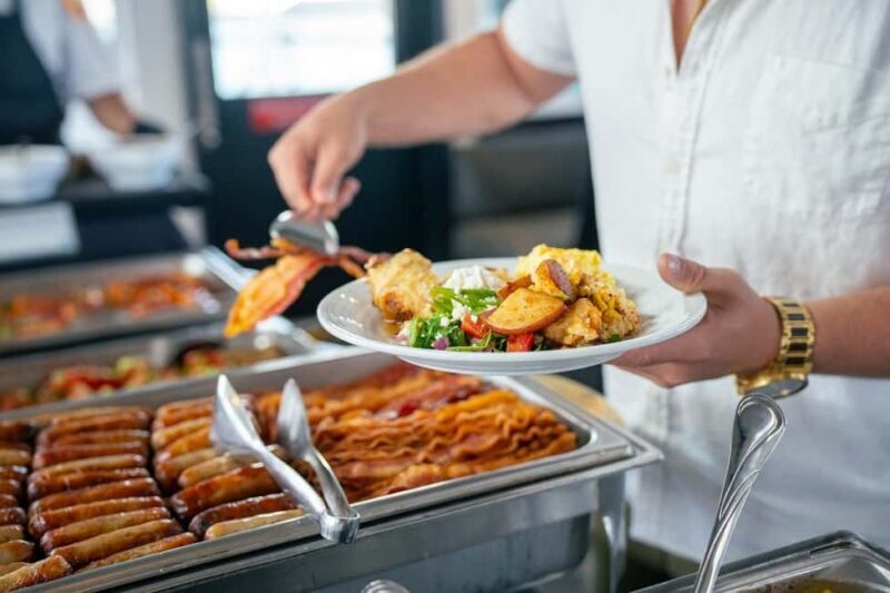 San Diego: City Cruises Buffet Breakfast and Brunch Cruise - FAQs