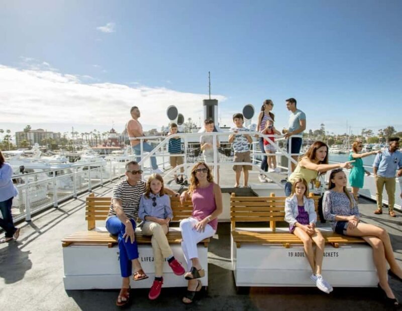 San Diego: City Cruises Whale and Dolphin Watching Cruise - Who Will Love This Tour?