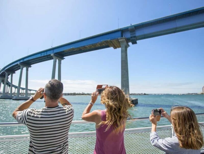 San Diego: City Cruises Whale and Dolphin Watching Cruise - FAQ