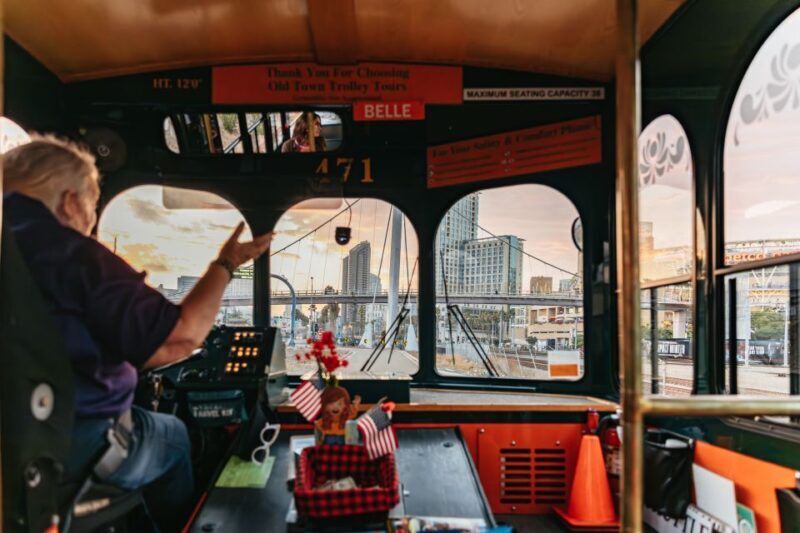 San Diego: City Lights Night Trolley Tour - Balboa Park’s Nighttime Magic