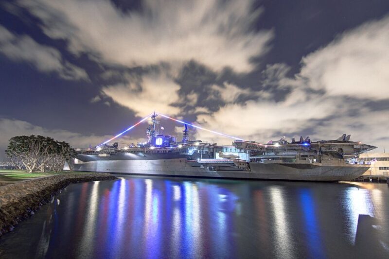 San Diego: City Lights Night Trolley Tour - What’s Included and What’s Not?