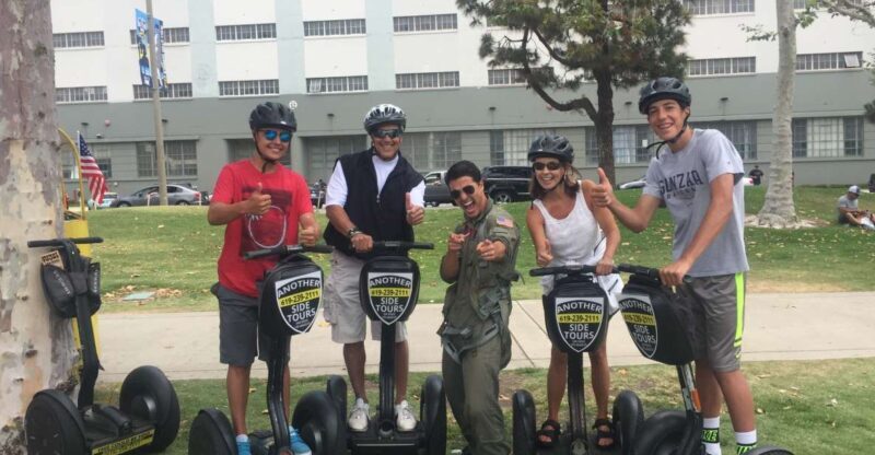 San Diego: City Segway Tour with Snack and Water - Who Will Love This Tour?