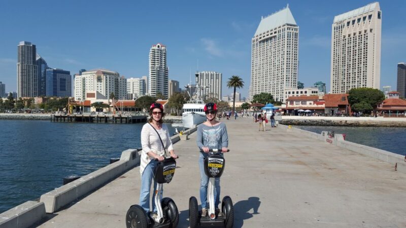 San Diego: City Segway Tour with Snack and Water - The Sum Up: Is This Tour Worth Your Time?