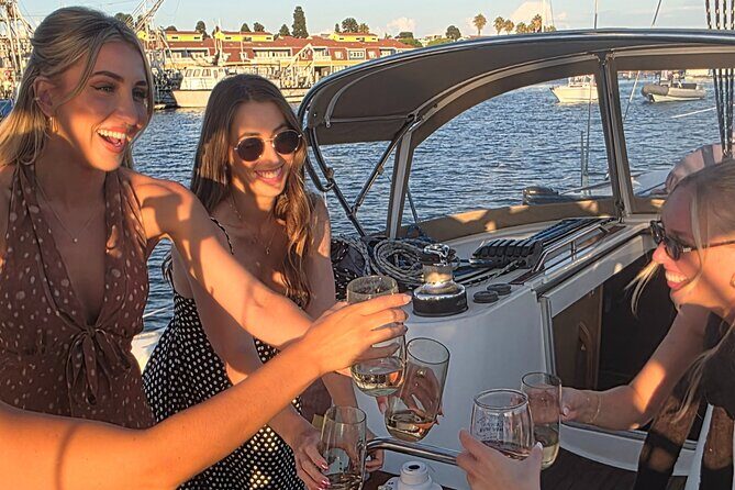 San Diego Classic Sail Charter Private 3-Hour Experience - An inside look at the San Diego Classic Sail Charter Private 3-Hour Experience