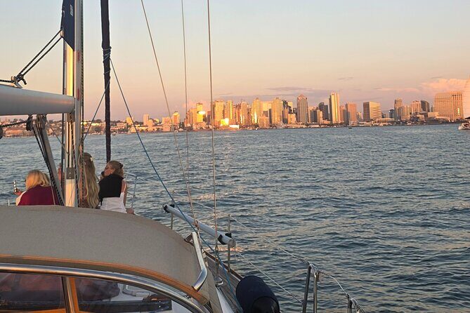 San Diego Classic Sail Charter Private 3-Hour Experience - Who Is This Tour Best For?