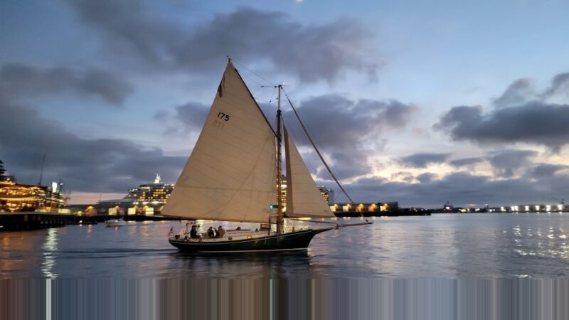 San Diego: Classic Yacht Sailing Experience - An Up-Cclose Look at San Diego’s Classic Yacht Sailing