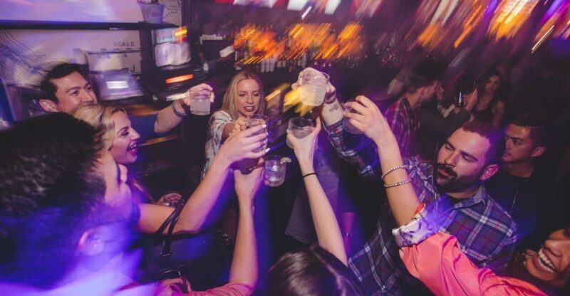 San Diego: Club Crawl - FAQs