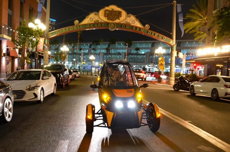 San Diego: Coronado Island Electric GoCar Night Tour - Final Thoughts