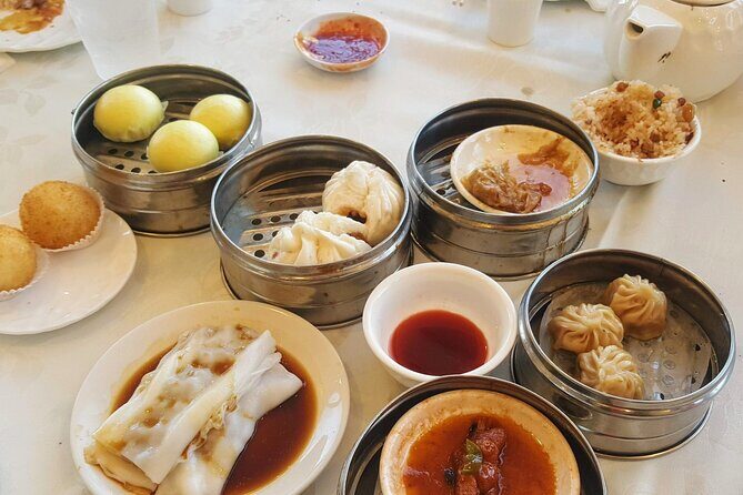 San Diego Dim Sum Tour - Key Points