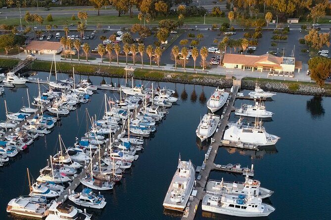 San Diego Dolphin Watch Sunset Cruise Mission Bay on the Legacy - FAQ