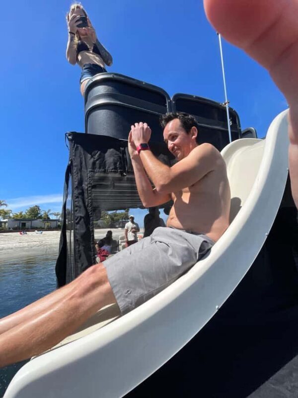 San Diego: Double Decker Boat Party on Mission Bay - An Introduction to the San Diego Double Decker Boat Party