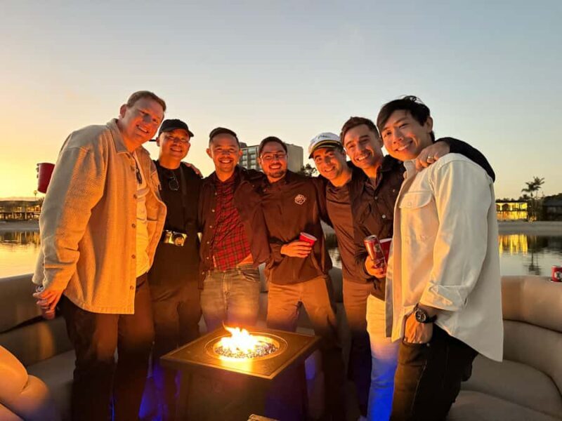 San Diego: Double Decker Boat Party on Mission Bay - FAQ