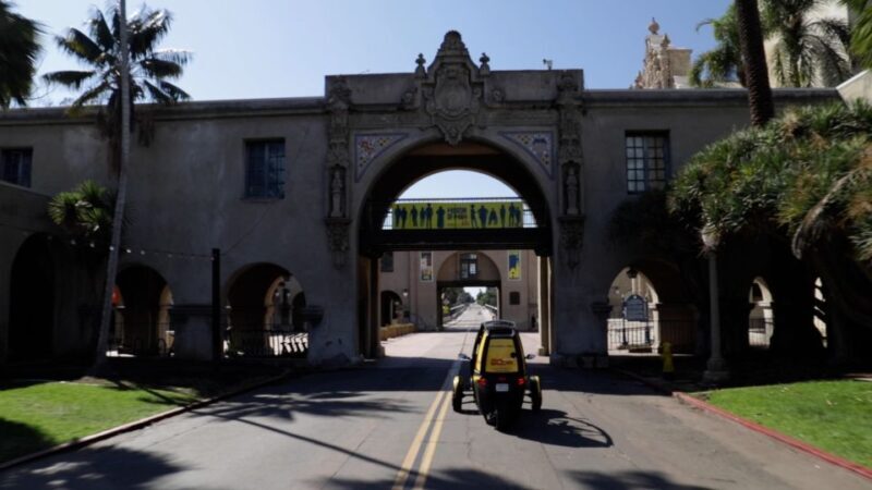 San Diego: Downtown Electric GoCar Rental - FAQs