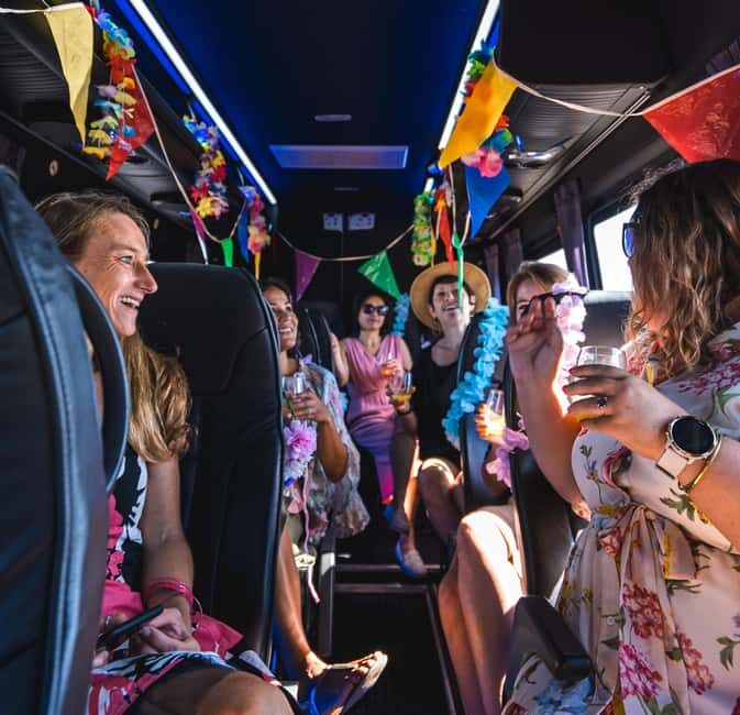 San Diego Drag Queen Tour: Fun, Sass & City Secret - The Itinerary in Detail