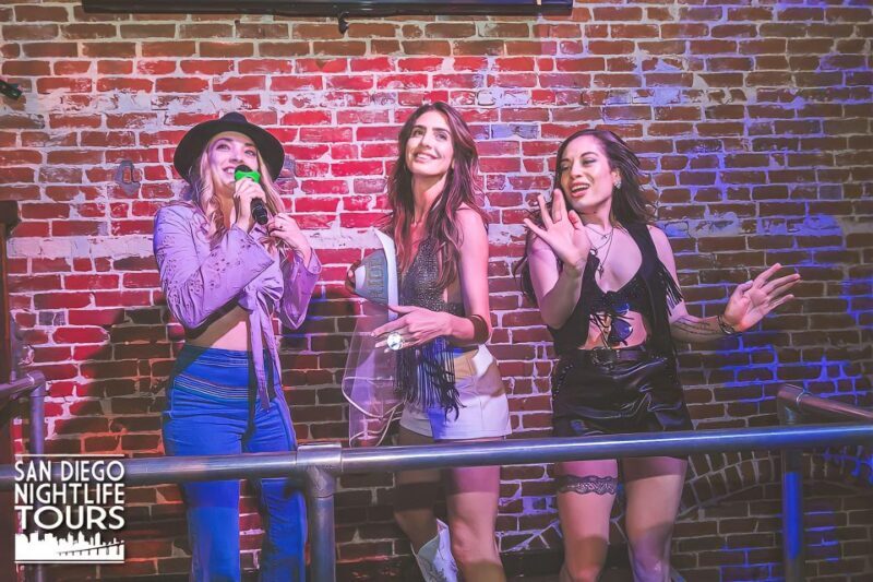 San Diego: "Drink, Ride, Sing, & Dance!" Bar Tour (4 Bars) - Final Thoughts