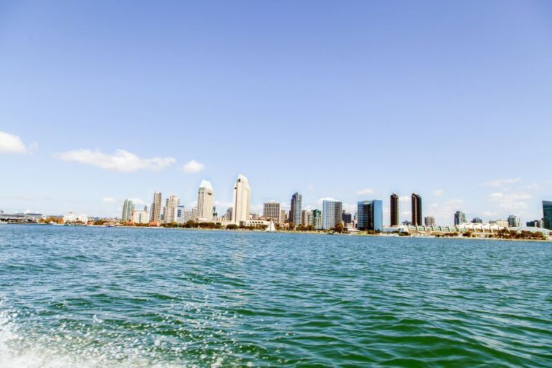 San Diego: Drive Your Own Speed Boat 2-Hour Tour - A Closer Look at the San Diego Speed Boat Tour