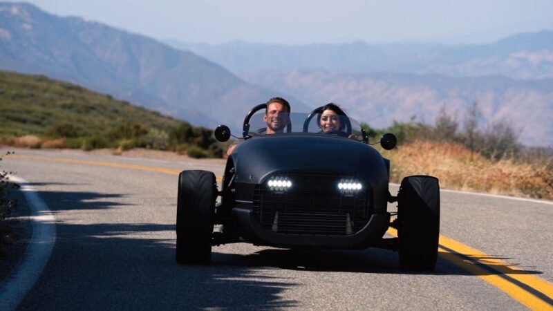 San Diego: Driving Day Tour with GoCar Luxury - An In-Depth Look at the GoCar Luxury Experience