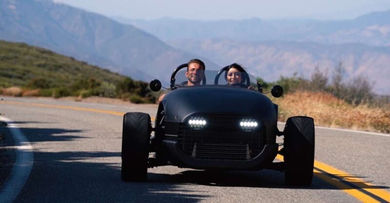 San Diego: Driving Day Tour with GoCar Luxury - The Sum Up