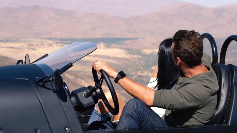 San Diego: Driving Day Tour with GoCar Luxury - FAQ