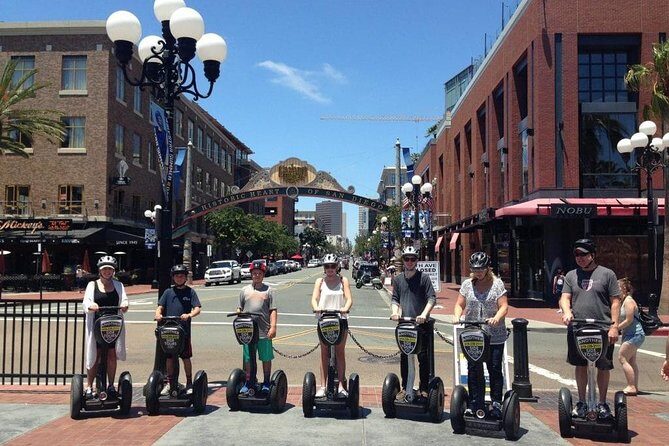 San Diego Early Bird Segway Tour - Practical Details You Need to Know