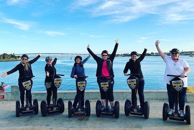 San Diego Early Bird Segway Tour - The Sum Up: Who Will Love This Tour?