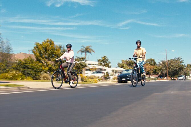 San Diego ebike Rentals - Experience California's Finest Scenery - Key Points