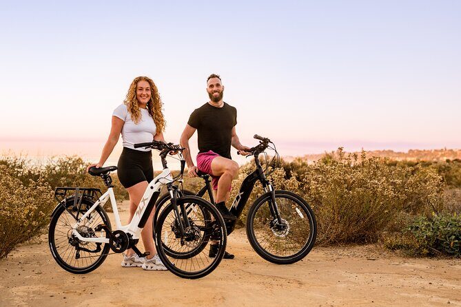 San Diego ebike Rentals - Experience California's Finest Scenery - Why Choose This E-Bike Rental?