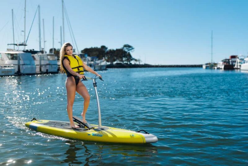 San Diego: Elliptical Paddle Board Rental - Discovering San Diego’s Water with the Elliptical Paddle Board Rental