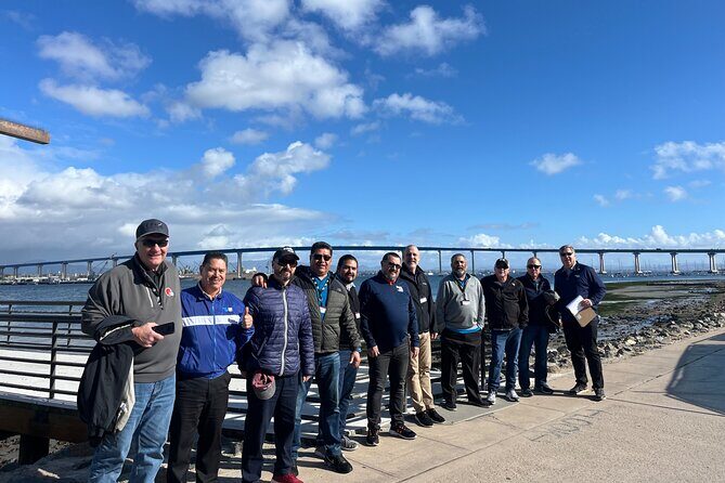 San Diego Embarcadero Walking Tour - A Detailed Look at the San Diego Embarcadero Walking Tour