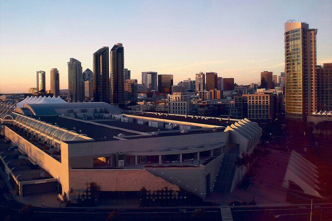 San Diego Embarcadero Walking Tour - Key Points
