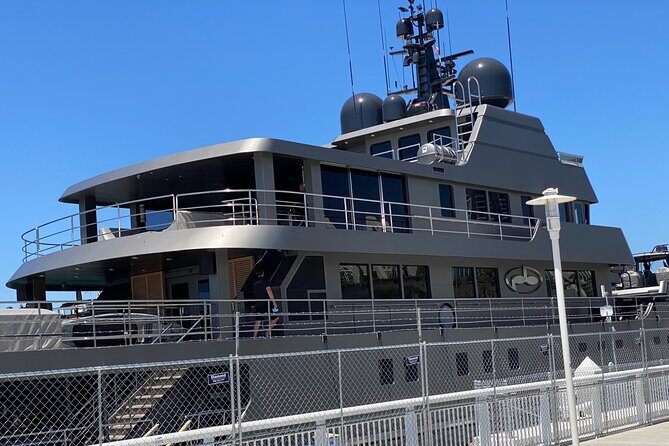 San Diego Embarcadero Walking Tour - FAQs