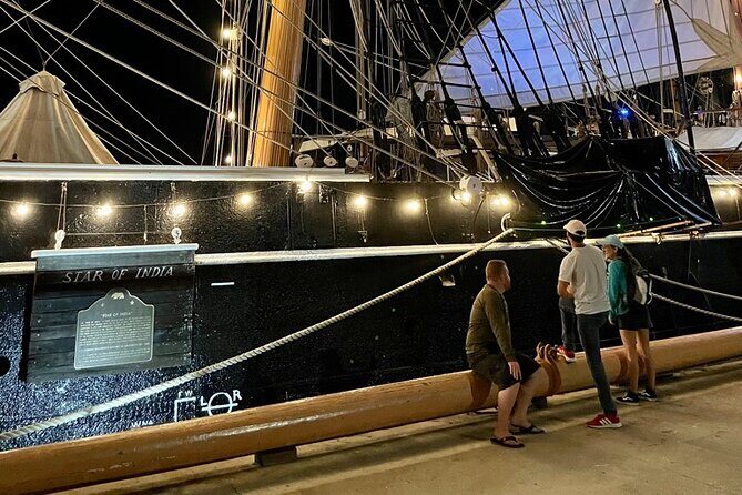 San Diego Embarcadero Waterfront Ghost Tour - Final Thoughts