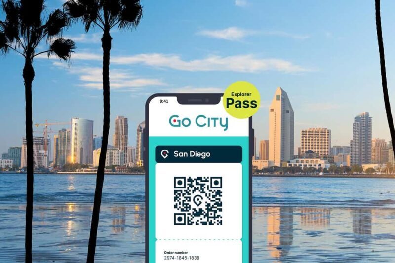San Diego Explorer Pass: Tickets to 2-7 Attractions - Key Points