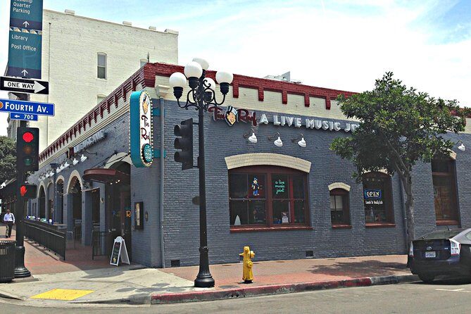 San Diego Gas Lamp: At your leisure & pace. An audio walking tour. - An In-Depth Look at the San Diego Gaslamp Audio Tour
