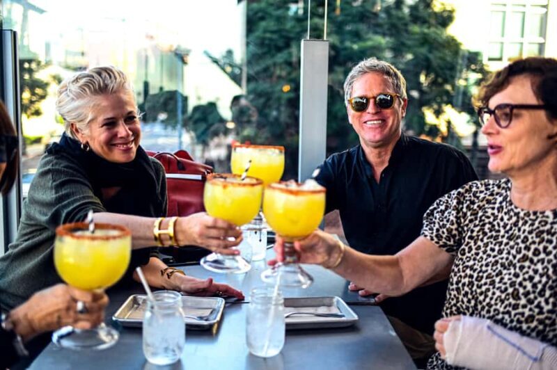 San Diego: Gaslamp District Food Tour with 6 Local Dishes - Key Points