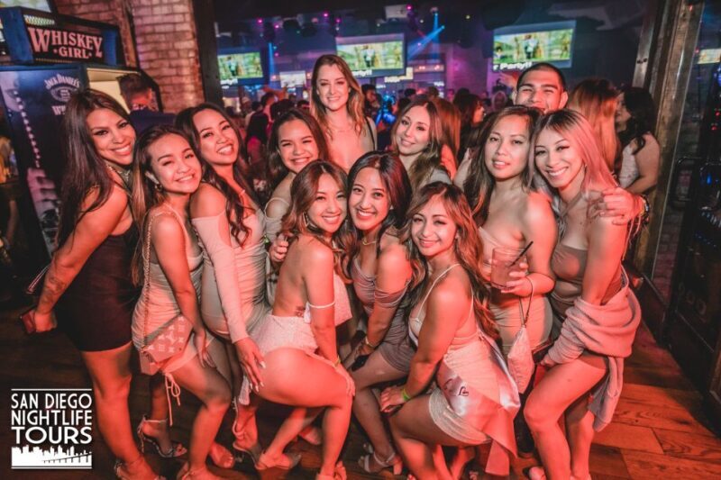 San Diego: Gaslamp Quarter Drink, Mingle & Dance Club Tour - San Diego: Gaslamp Quarter Drink, Mingle & Dance Club Tour — An In-Depth Look
