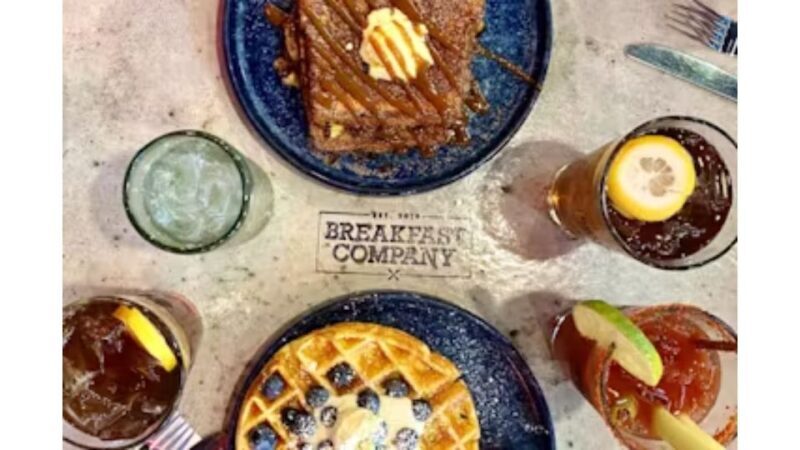 San Diego: Gaslamp Quarter Food Tour - Exploring San Diego’s Historic Charm and Flavors