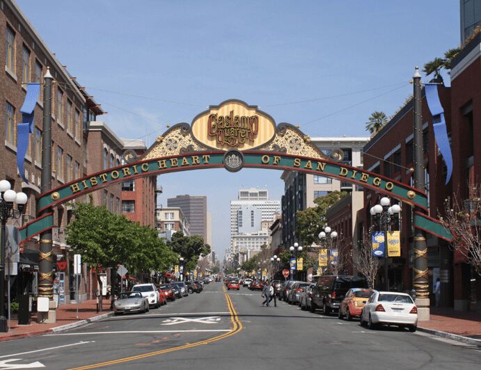 San Diego: Gaslamp Quarter Frontier History Walking Tour - San Diego: Gaslamp Quarter Frontier History Walking Tour