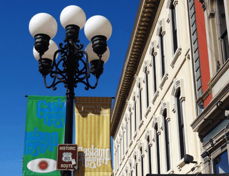 San Diego: Gaslamp Quarter Frontier History Walking Tour - Frequently Asked Questions