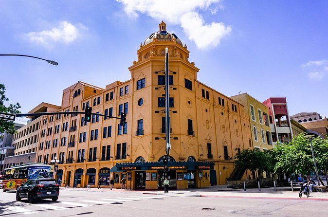 San Diego Gaslamp Quarter Self-Guided Walking Tour - Frequently Asked Questions