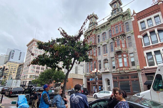 San Diego Gaslamp Quarter Small Group Walking Tour - Practical Details That Matter