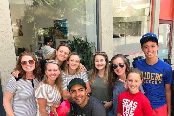 San Diego Gaslamp Segway Tour - The Sum Up