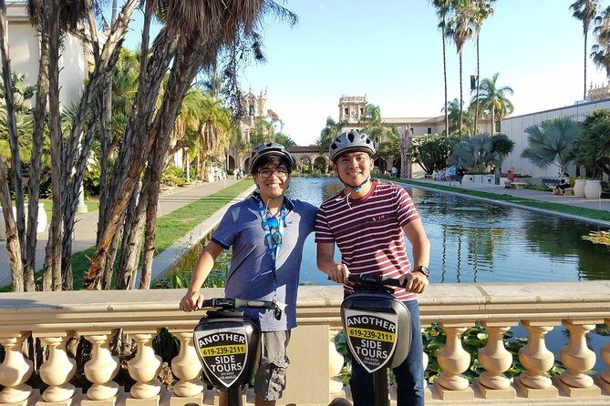 San Diego Gaslamp Segway Tour - FAQ