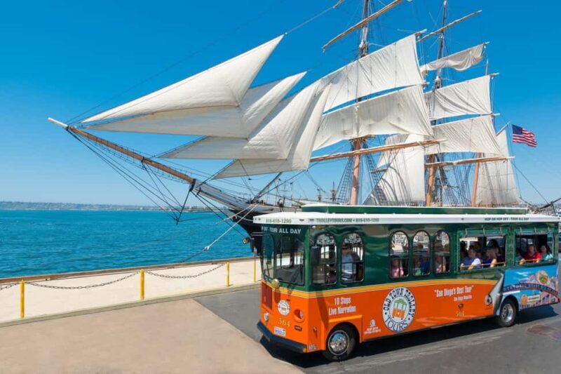San Diego: Go City Essentials Pass - Exploring San Diego with the Go City Essentials Pass