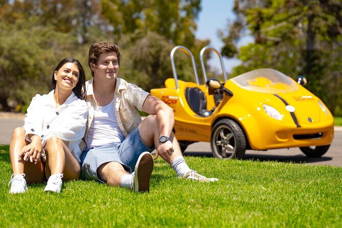 San Diego GoCar: Best Value, Full Day Option - A Fun and Informative Way to Discover San Diego