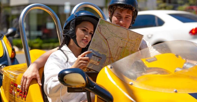 San Diego GoCar Tour: Early Bird Special - Detailed Breakdown of the Route and Stops