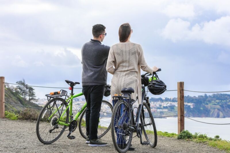 San Diego Guided E-Bike Tour - Balboa Park & Gaslamp Quarter - Key Points
