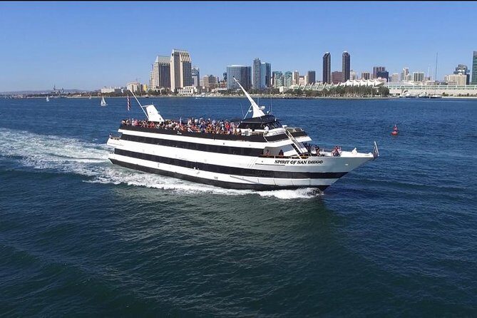 San Diego Harbor Cruise - An In-Depth Look at the San Diego Harbor Cruise Experience